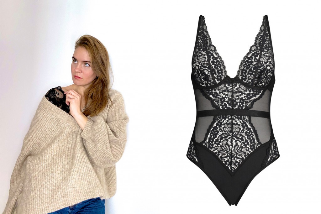 Ways To Wear Bodysuits Fashion Blog Heartfelt Hunt by Marie Mehta