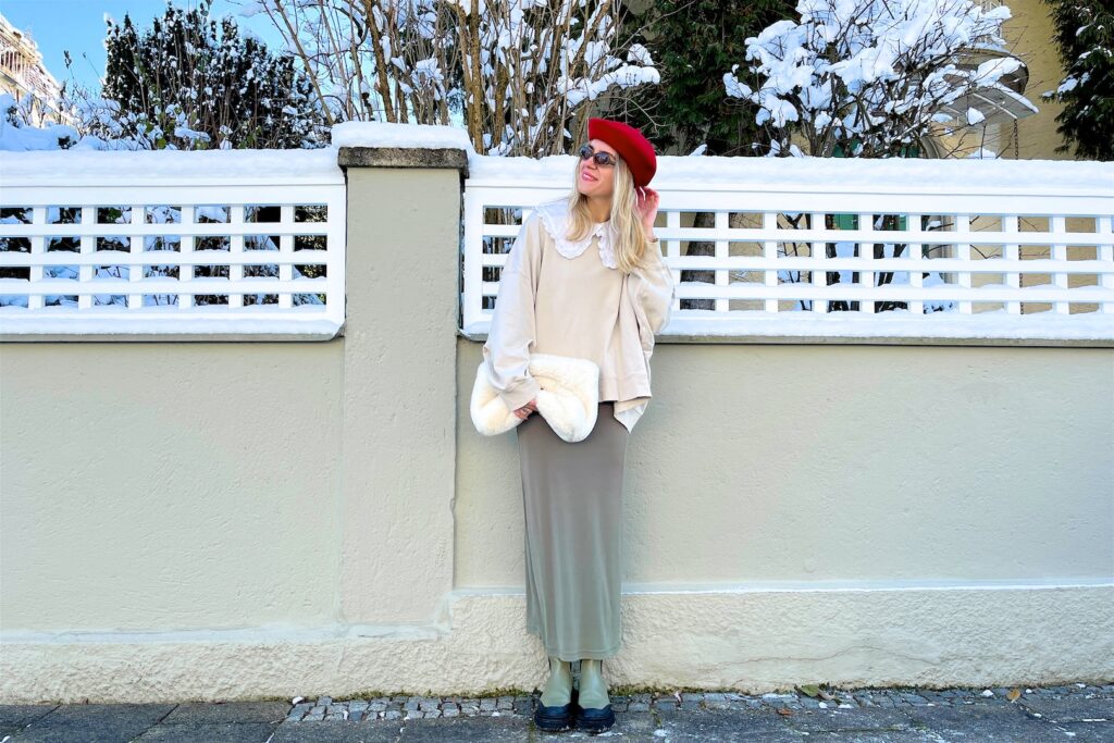 Mary Weather Slip Dress main image 0